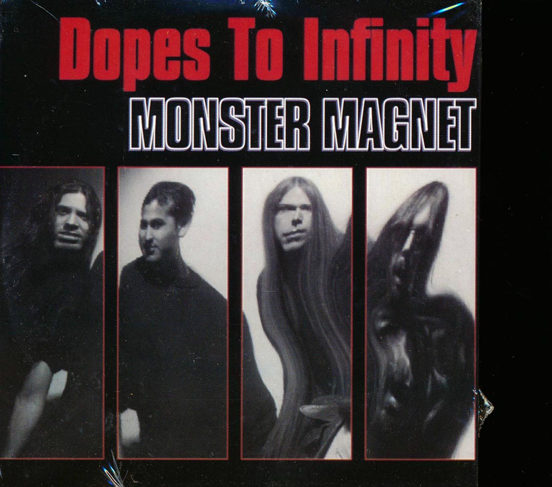 Monster Magnet - Dopes To Infinity [New CD]