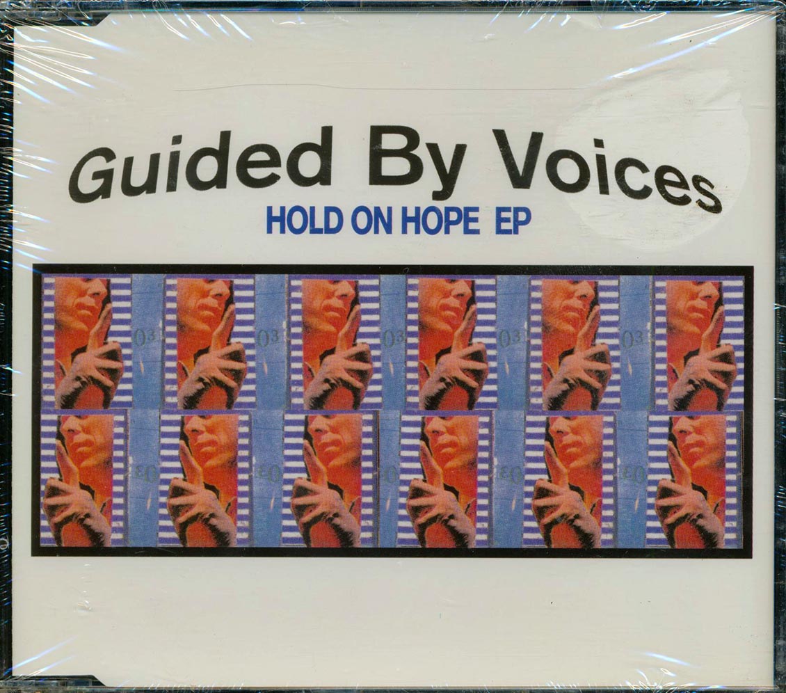 Guided By Voices - Hold On Hope [New CD]