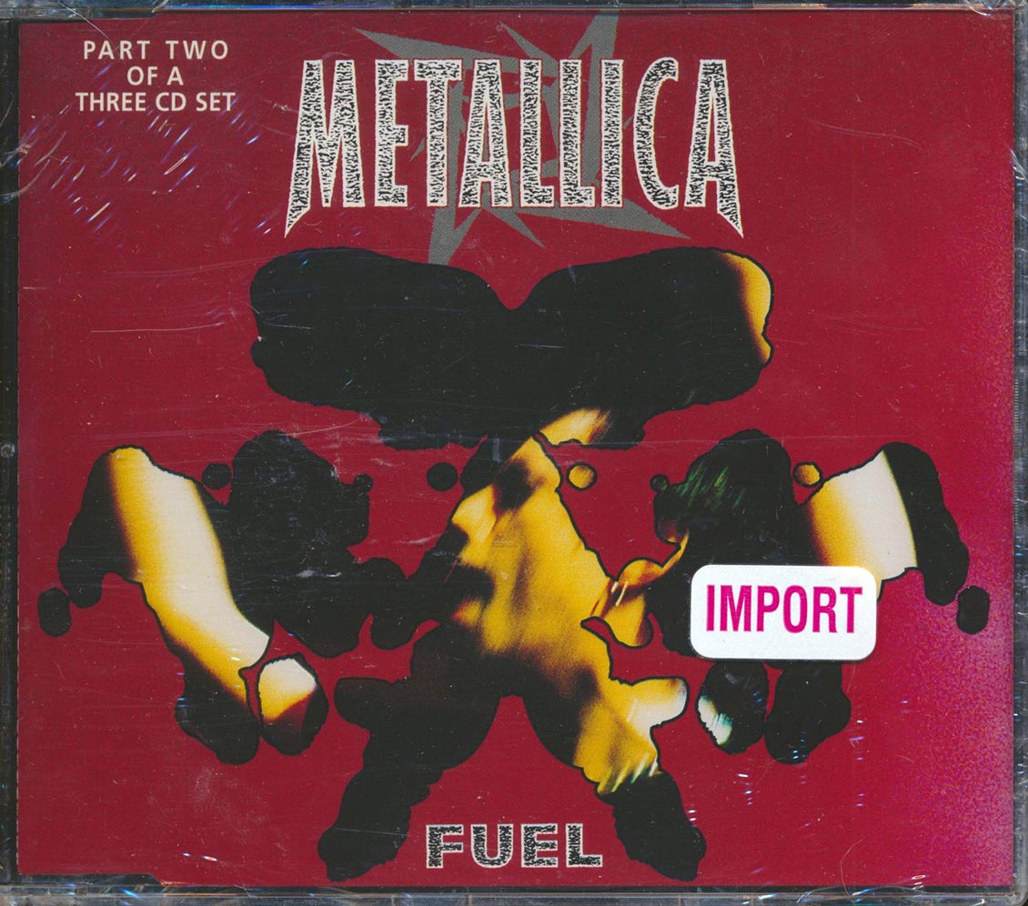 Metallica - Fuel [New CD]