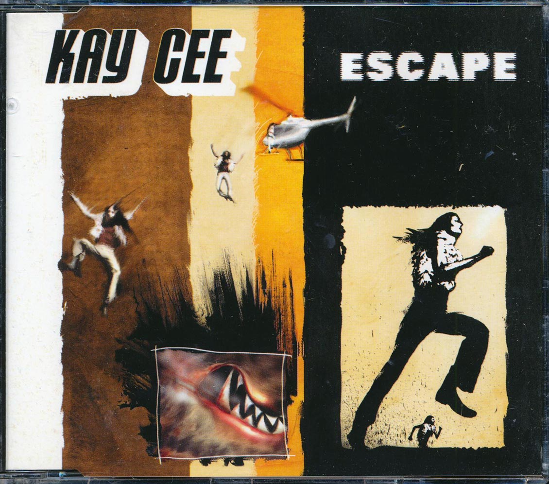 Kay Cee - Escape [New CD]