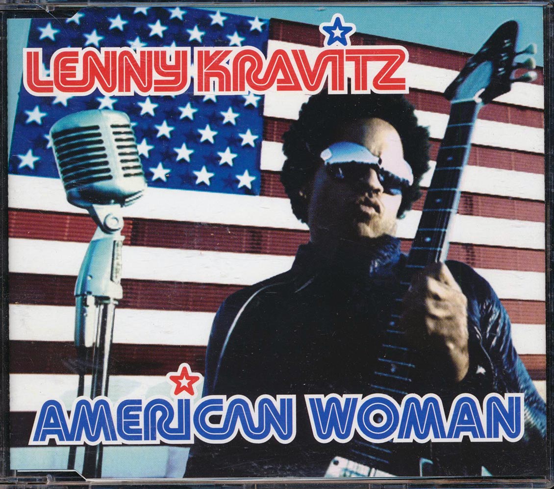 Lenny Kravitz - American Woman [New CD]