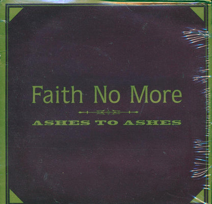 Faith No More - Ashes To Ashes [New CD]