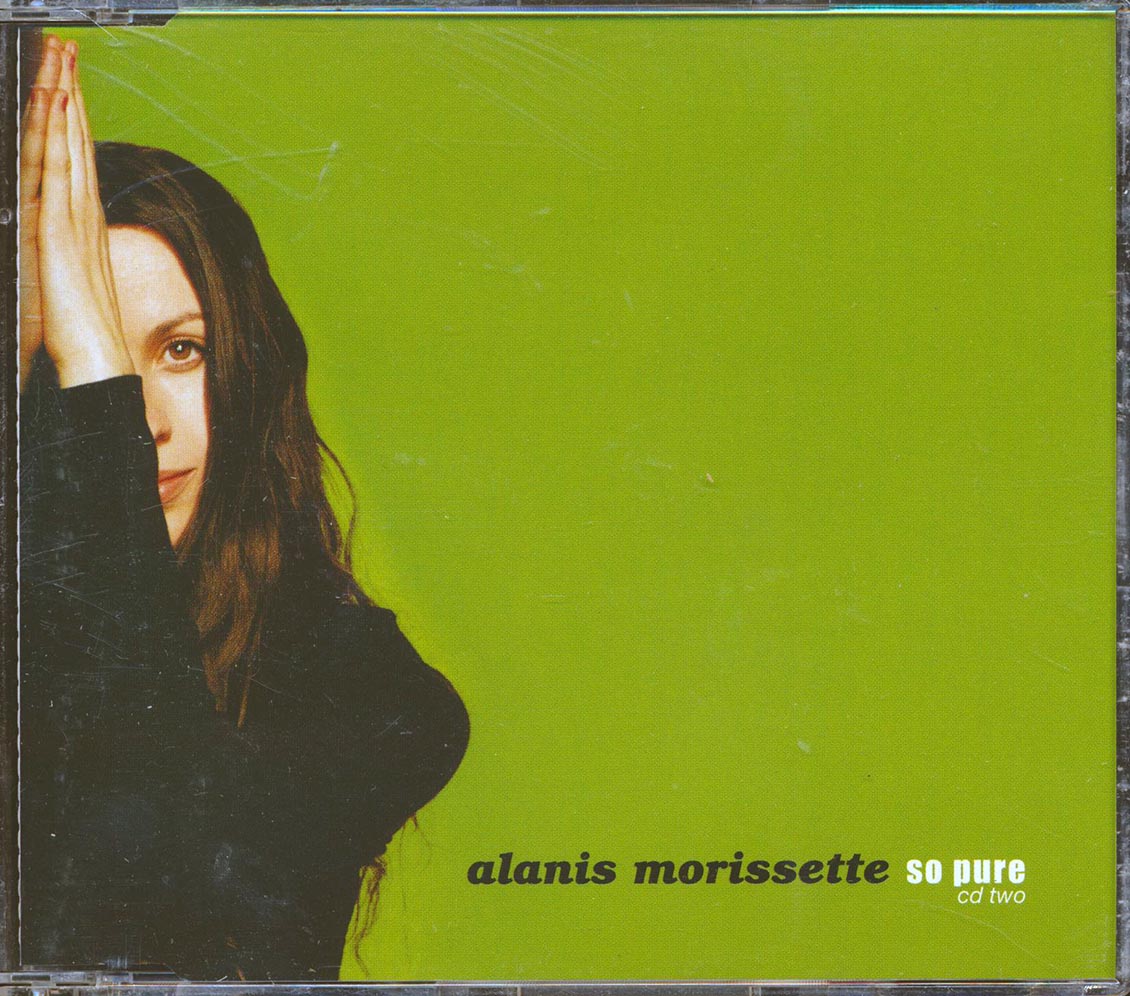 Alanis Morissette - So Pure [New CD]