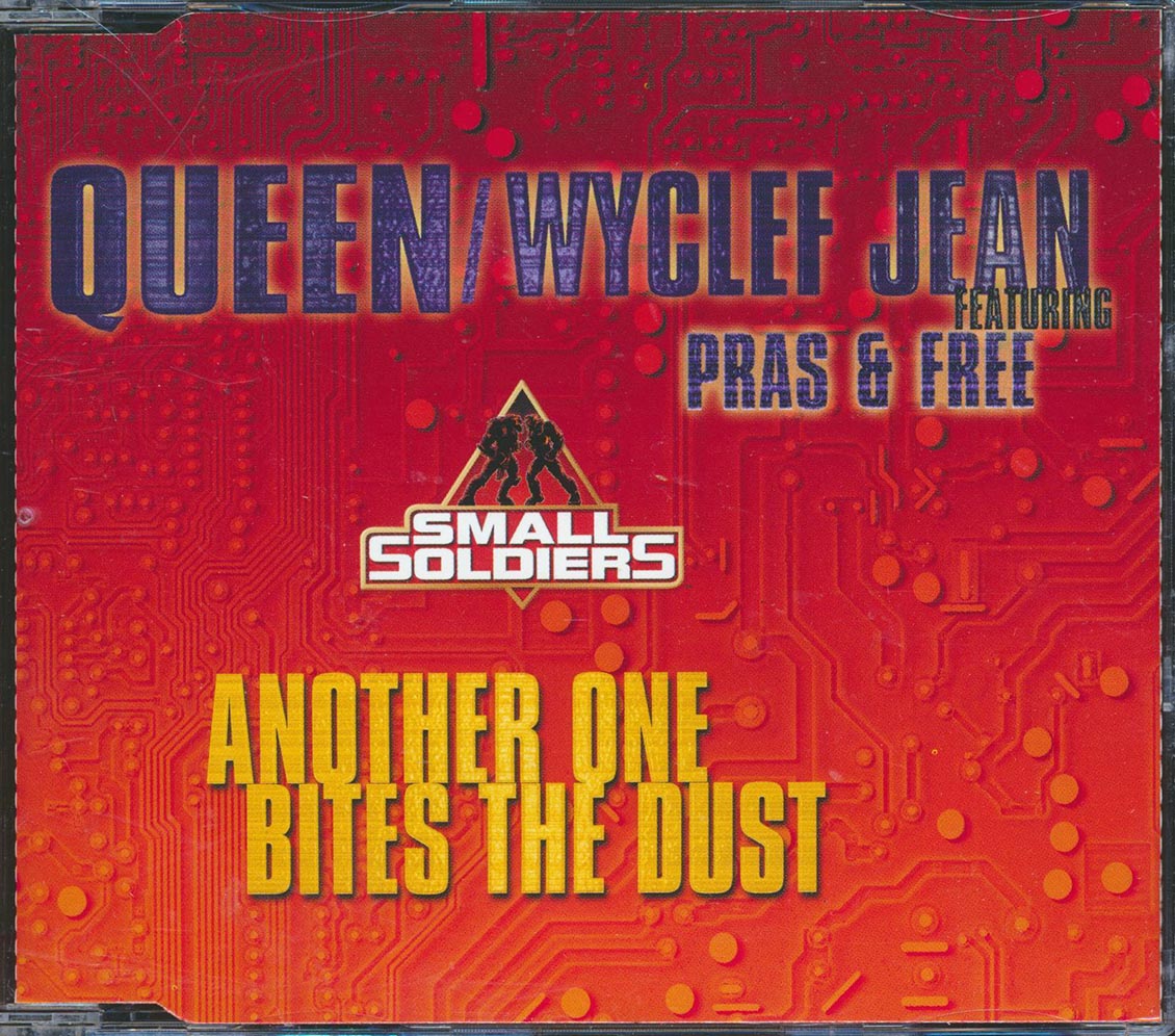 Queen, Wyclef Jean - Another One Bites The Dust [New CD]