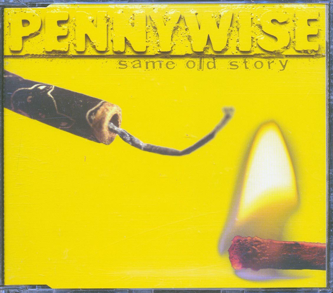 Pennywise - Same Old Story [New CD]