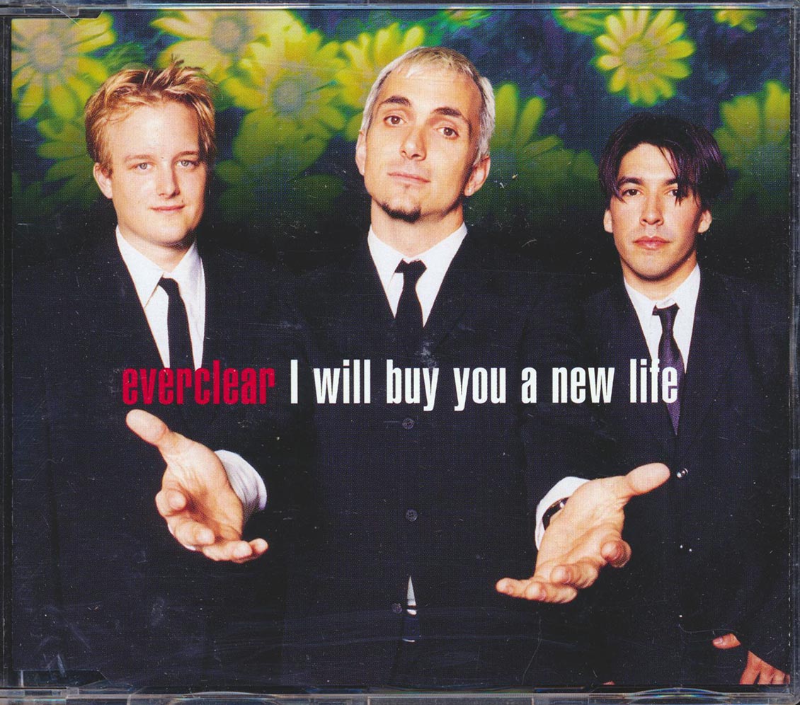 Everclear - I Will Buy You A New Life [New CD]