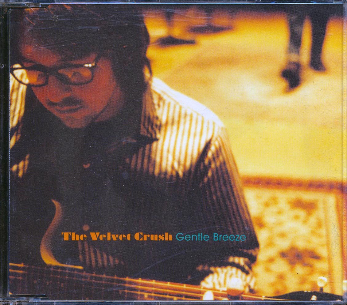 The Velvet Crush - Gentle Breeze [New CD]