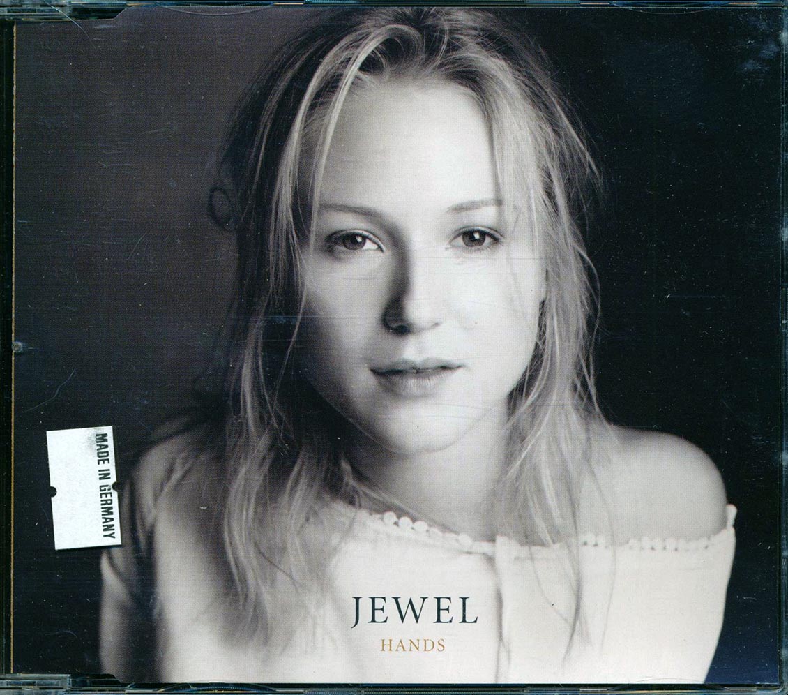 Jewel - Hands [New CD]