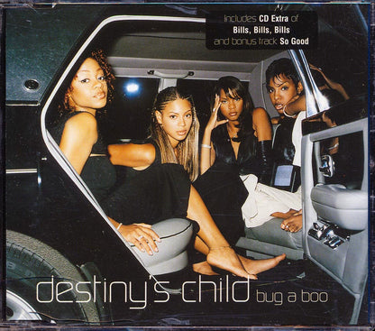 Destiny's Child - Bug A Boo [New CD]