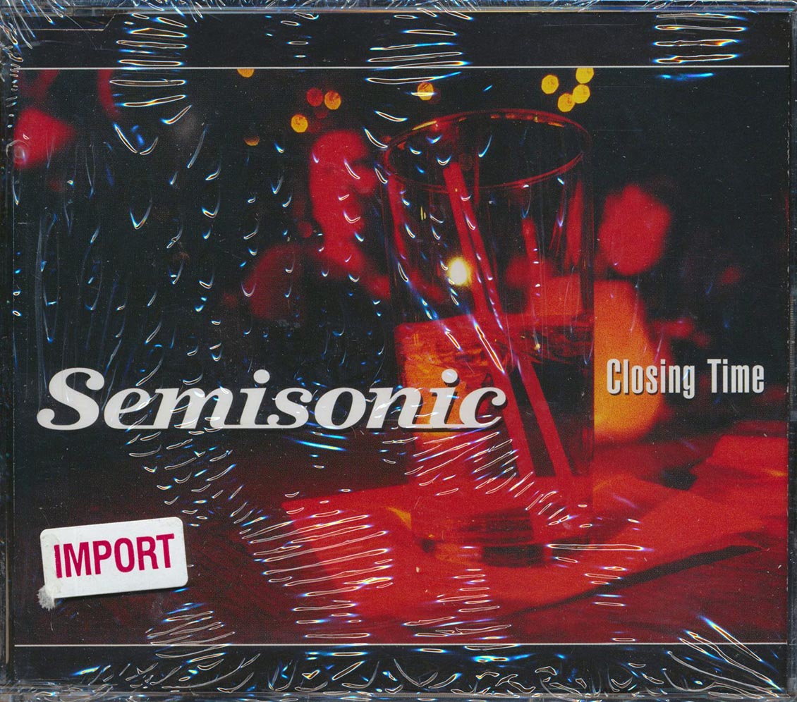 Semisonic - Closing Time [New CD]