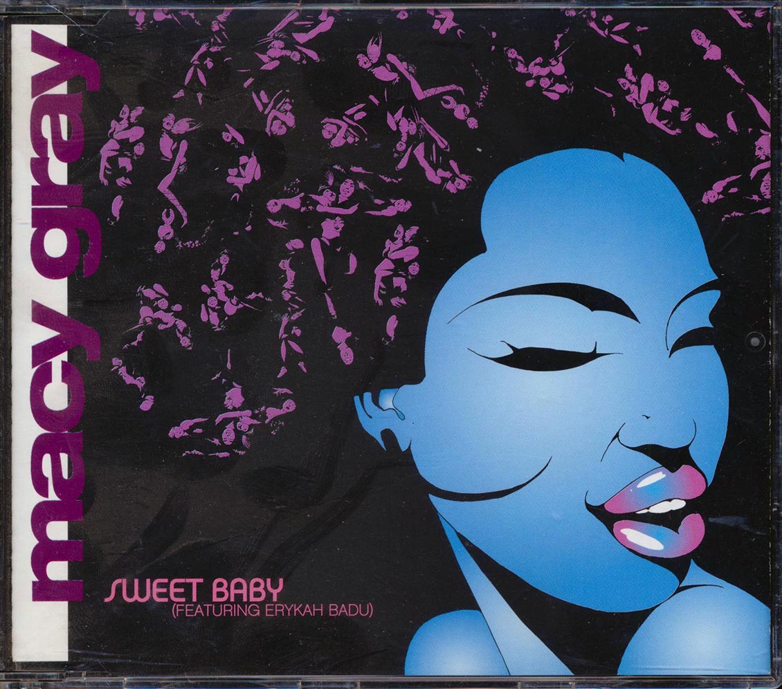 Macy Gray, Erykah Badu - Sweet Baby [New CD]