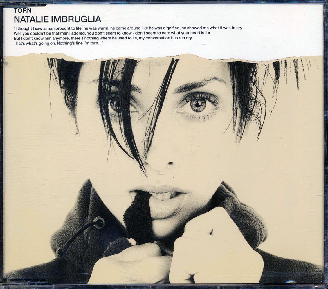 Natalie Imbruglia - Torn [New CD]