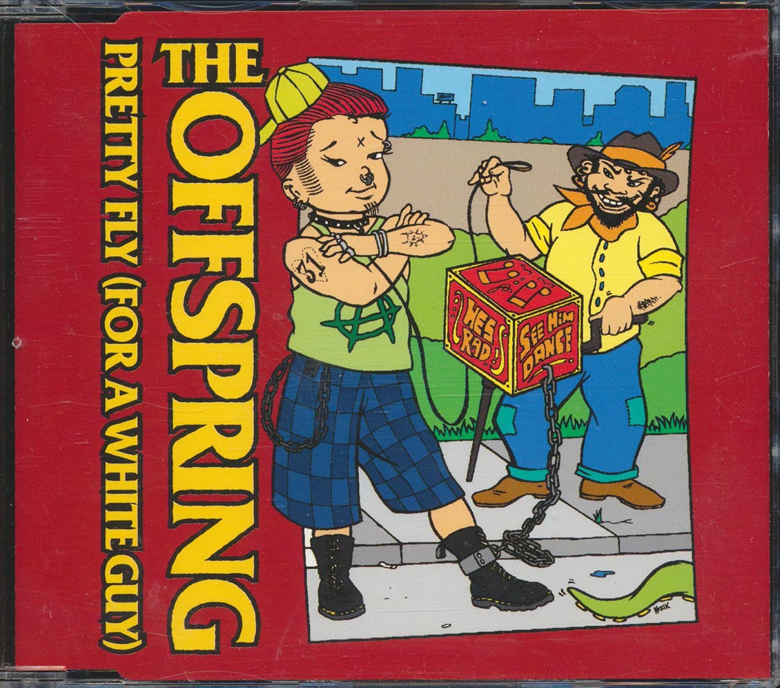 The Offspring - Pretty Fly (For A White Guy) [New CD]