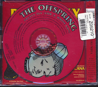 The Offspring - Pretty Fly (For A White Guy) [New CD]
