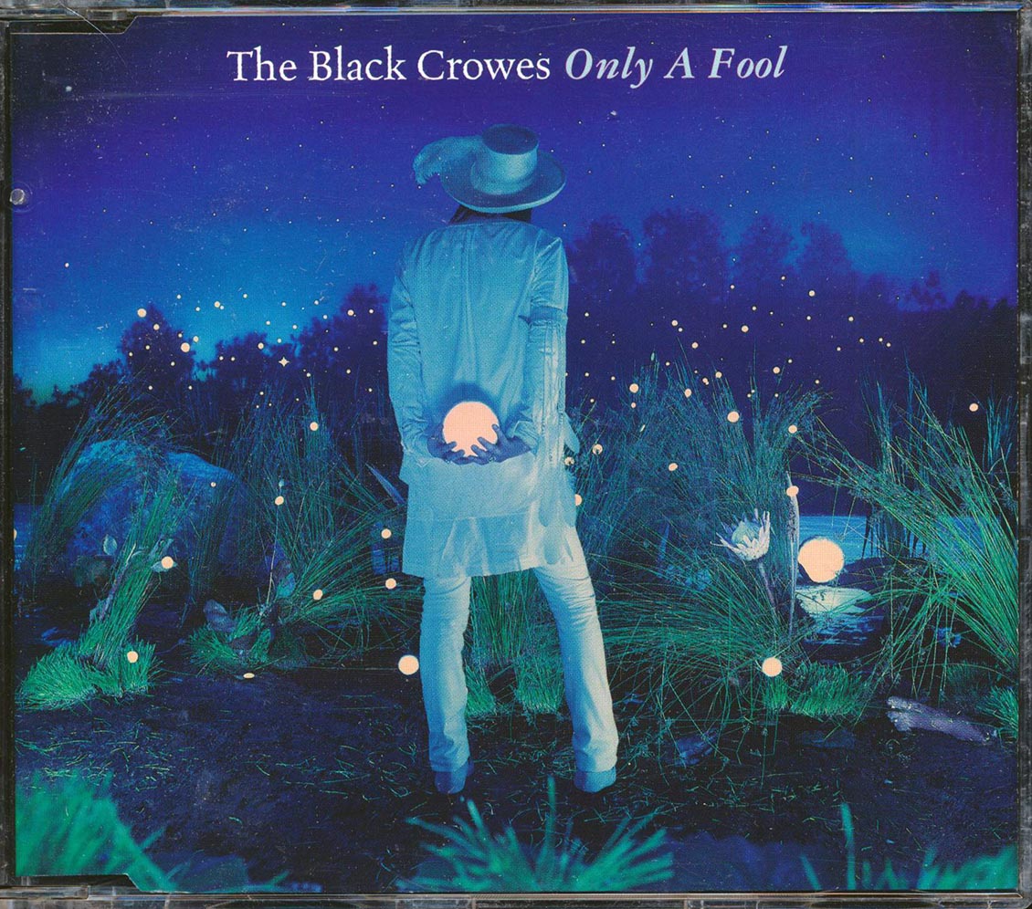 The Black Crowes - Only A Fool [New CD]