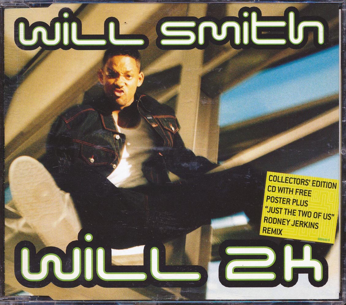 Will Smith - Will 2k [New CD]
