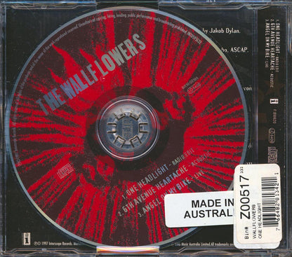 The Wallflowers - One Headlight [New CD]