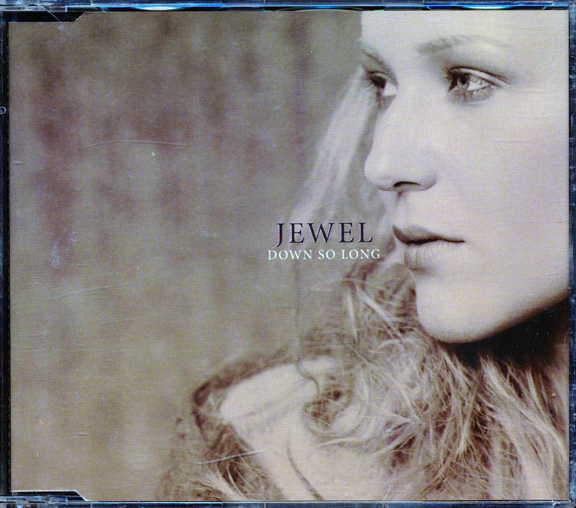 Jewel - Down So Long [New CD]