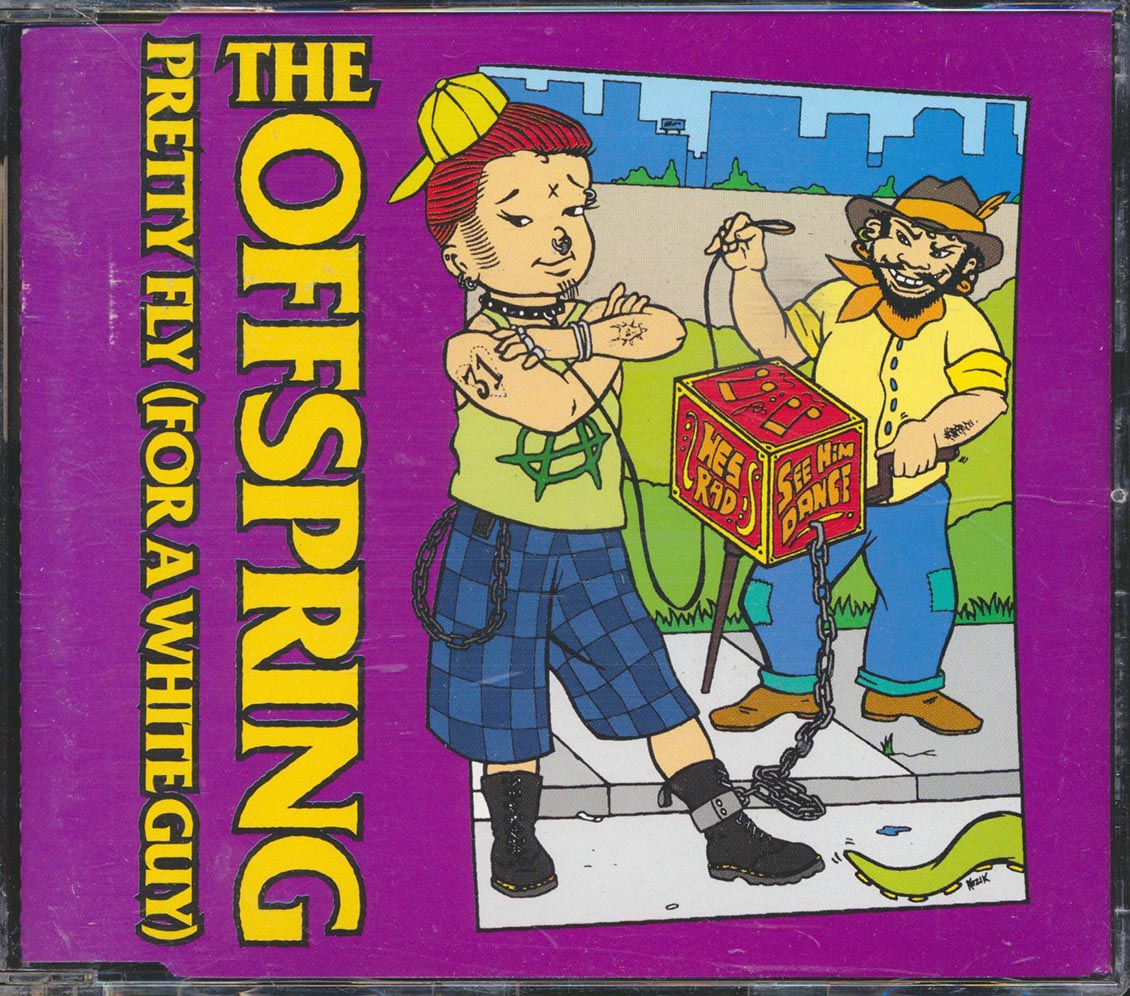 The Offspring - Pretty Fly (For A White Guy) [New CD]