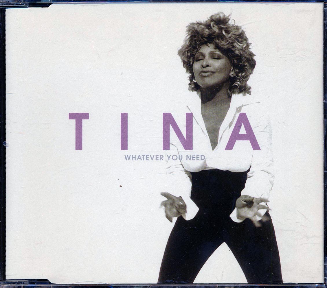 Tina Turner - Whatever You Need [New CD]