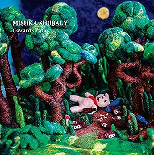 Mishka Shubaly - Coward's Path [LP] Vinyl Record