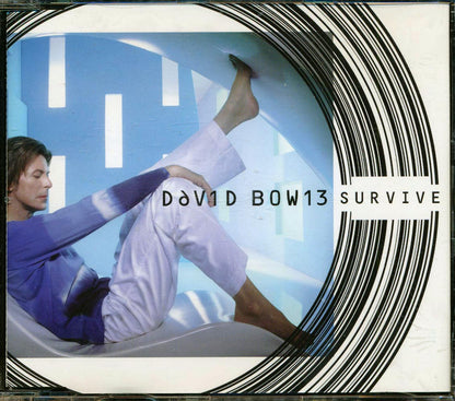 David Bowie - Survive [New CD]