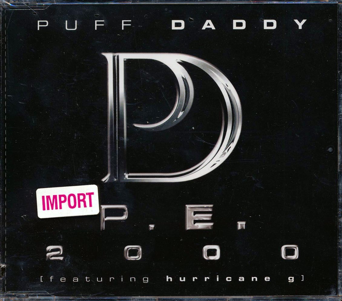 Puff Daddy, Hurricane G - PE 2000 [New CD]