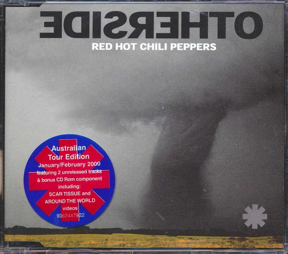 Red Hot Chili Peppers - Otherside [New CD]