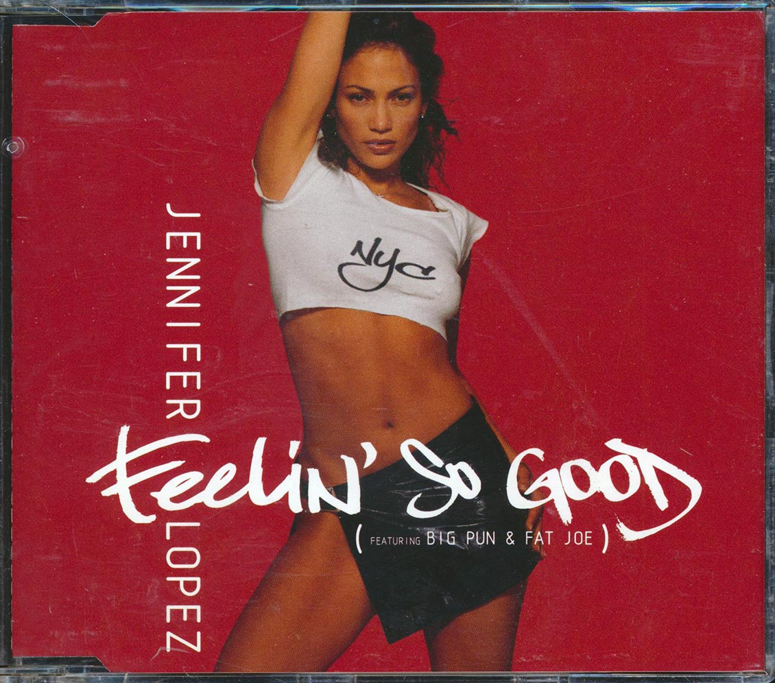 Jennifer Lopez, Big Pun, Fat Joe - Feelin' So Good [New CD]