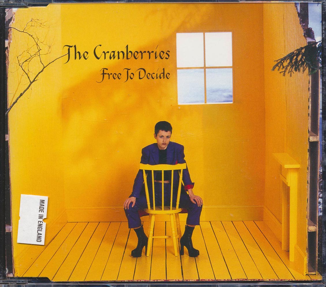 The Cranberries  - Free To Decide [New CD]