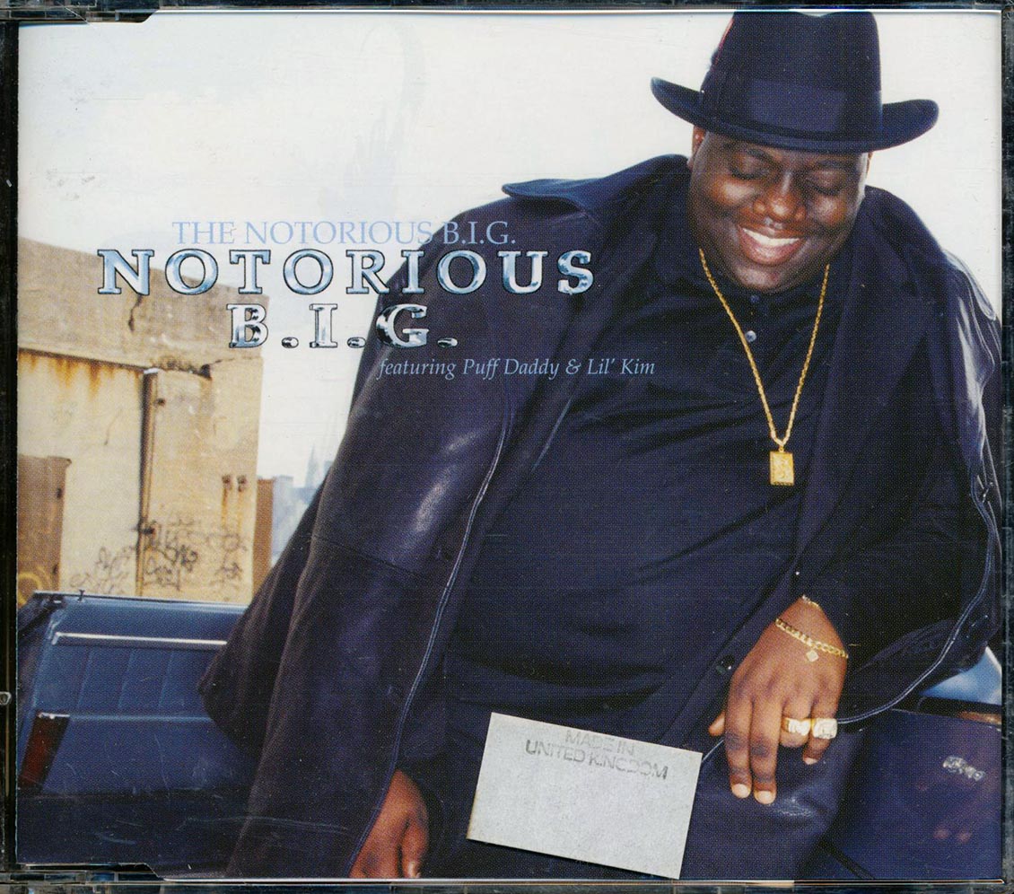 The Notorious BIG, Puff Daddy, Lil' Kim - Notorious BIG [New CD]