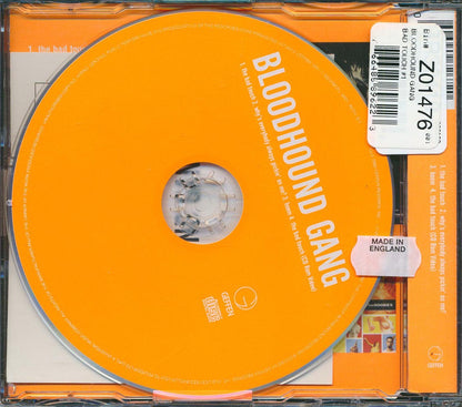 The Bloodhound Gang - The Bad Touch [New CD]