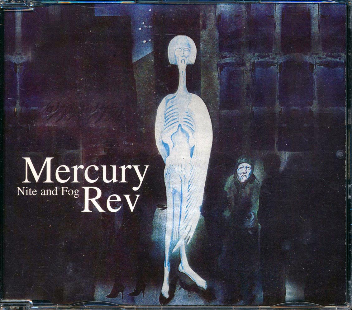 Mercury Rev - Nite And Fog [New CD]