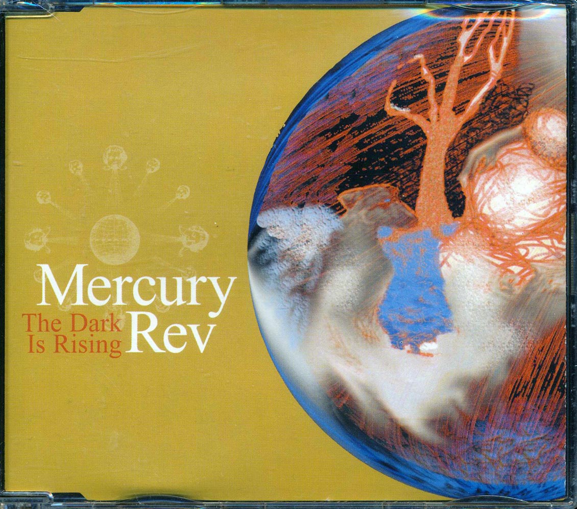 Mercury Rev - The Dark Is Rising [New CD]