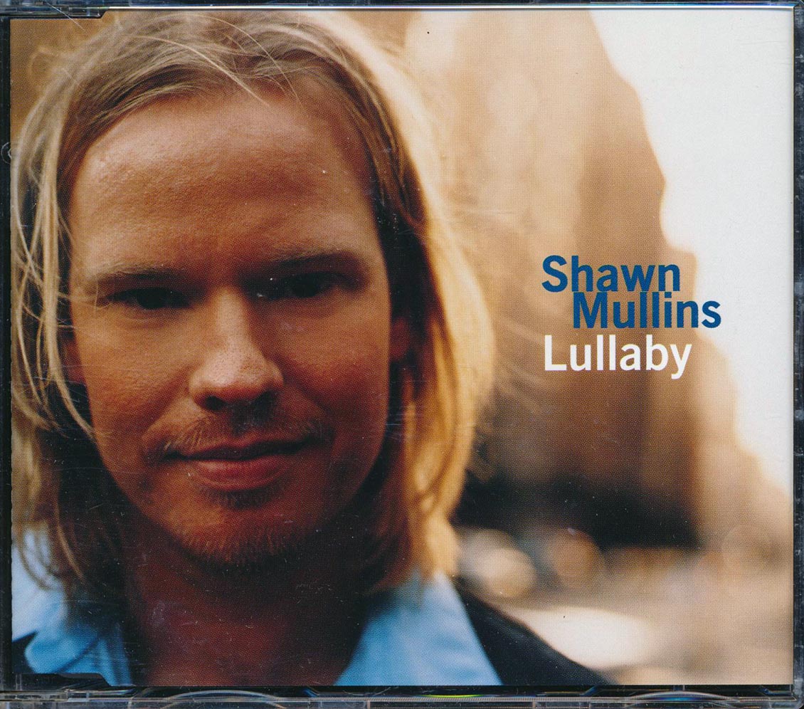 Shawn Mullins - Lullaby [New CD]