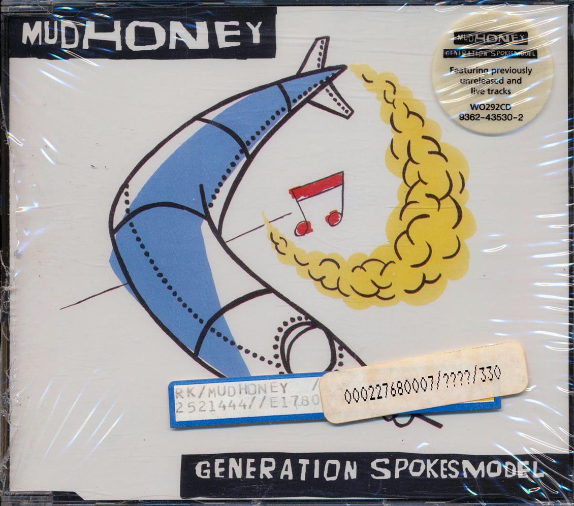 Mudhoney - Generation Spokemodel [New CD]