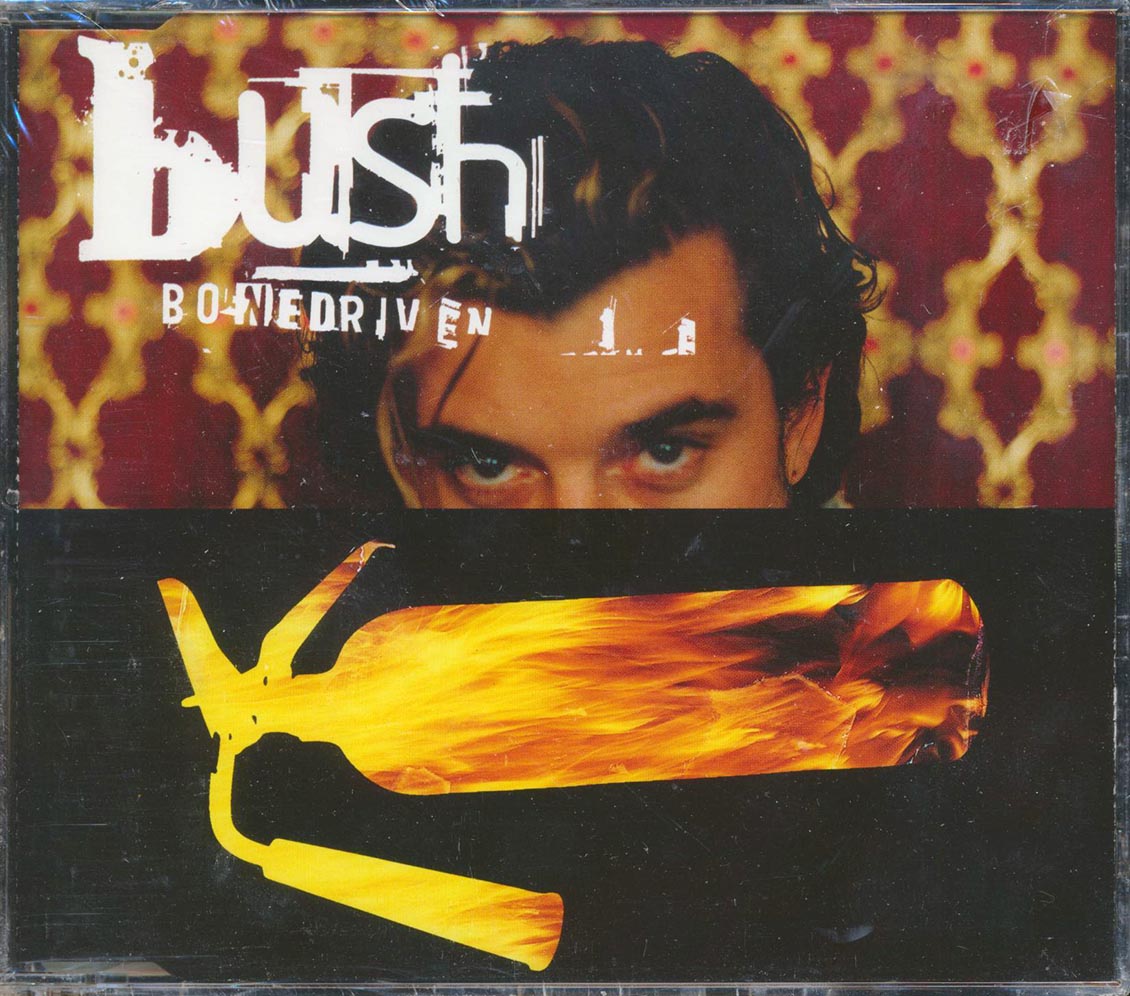 Bush - Bone Driven [New CD]