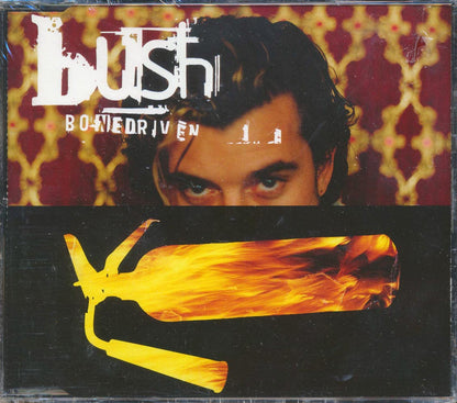 Bush - Bone Driven [New CD]