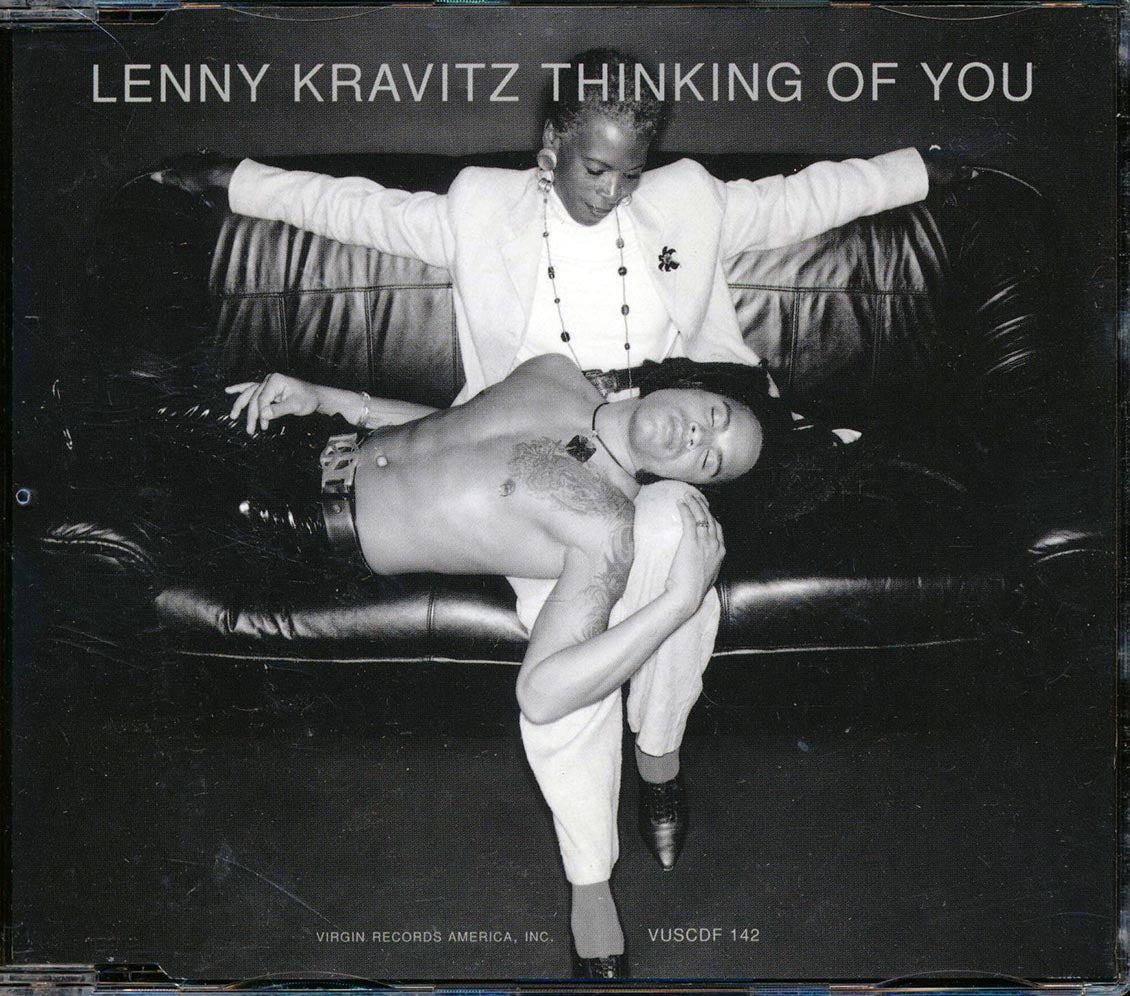 Garth Brooks, Lenny Kravitz, Anthrax, Etc. - Thinking Of You [New CD]