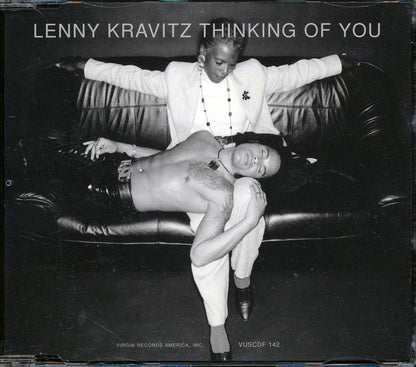 Garth Brooks, Lenny Kravitz, Anthrax, Etc. - Thinking Of You [New CD]