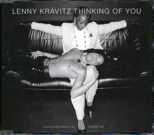 Garth Brooks, Lenny Kravitz, Anthrax, Etc. - Thinking Of You [New CD]