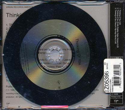 Garth Brooks, Lenny Kravitz, Anthrax, Etc. - Thinking Of You [New CD]