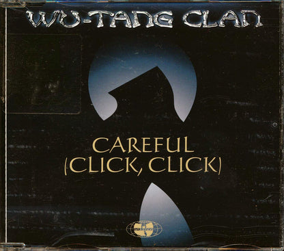 Wu-Tang Clan  - Careful (Click, Click) [New CD]