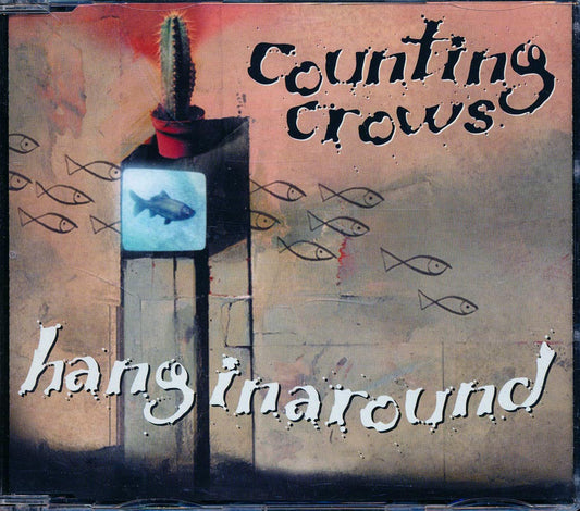Counting Crows - Hanginaround [New CD]