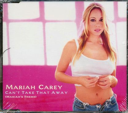 Mariah Carey - Can't Take That Away [New CD]