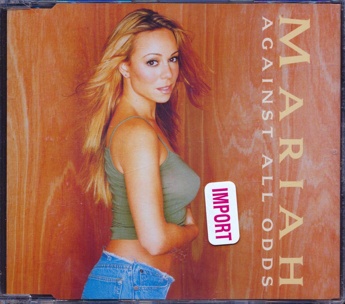 Mariah Carey - Against All Odds [New CD]