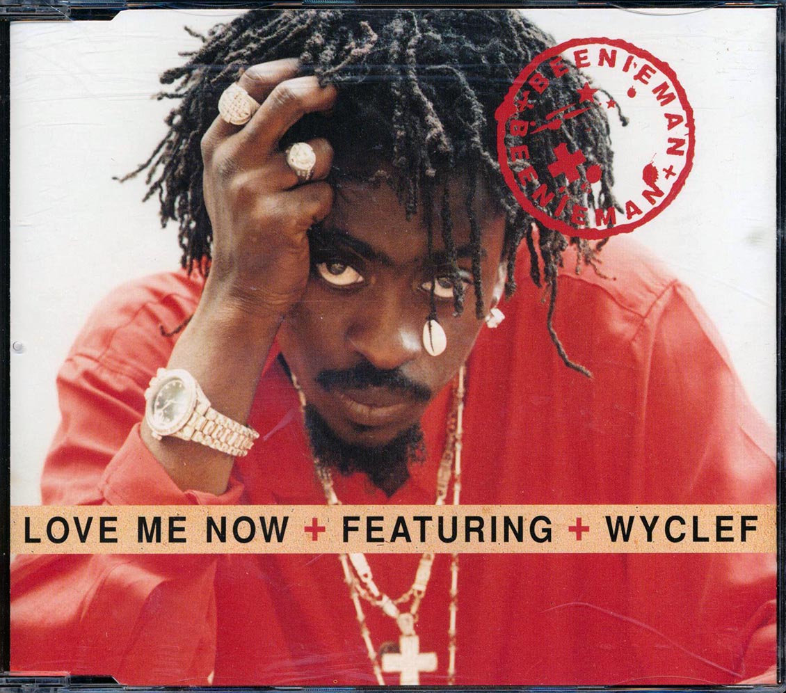 Beenie Man, Wyclef Jean - Love Me Now [New CD]