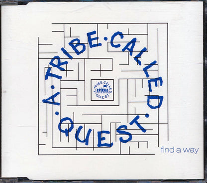 A Tribe Called Quest - Find A Way [New CD]