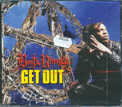 Busta Rhymes - Get Out [New CD]