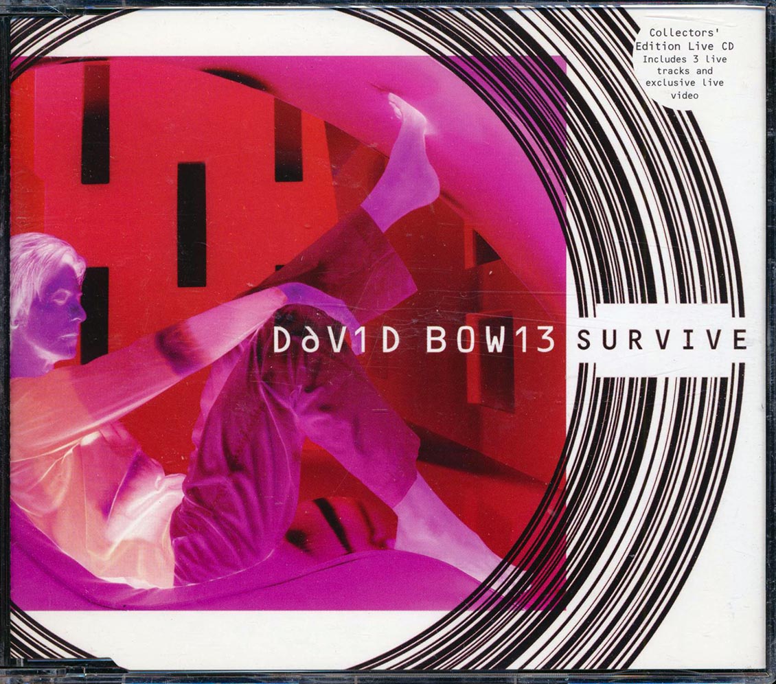 David Bowie - Survive [New CD]